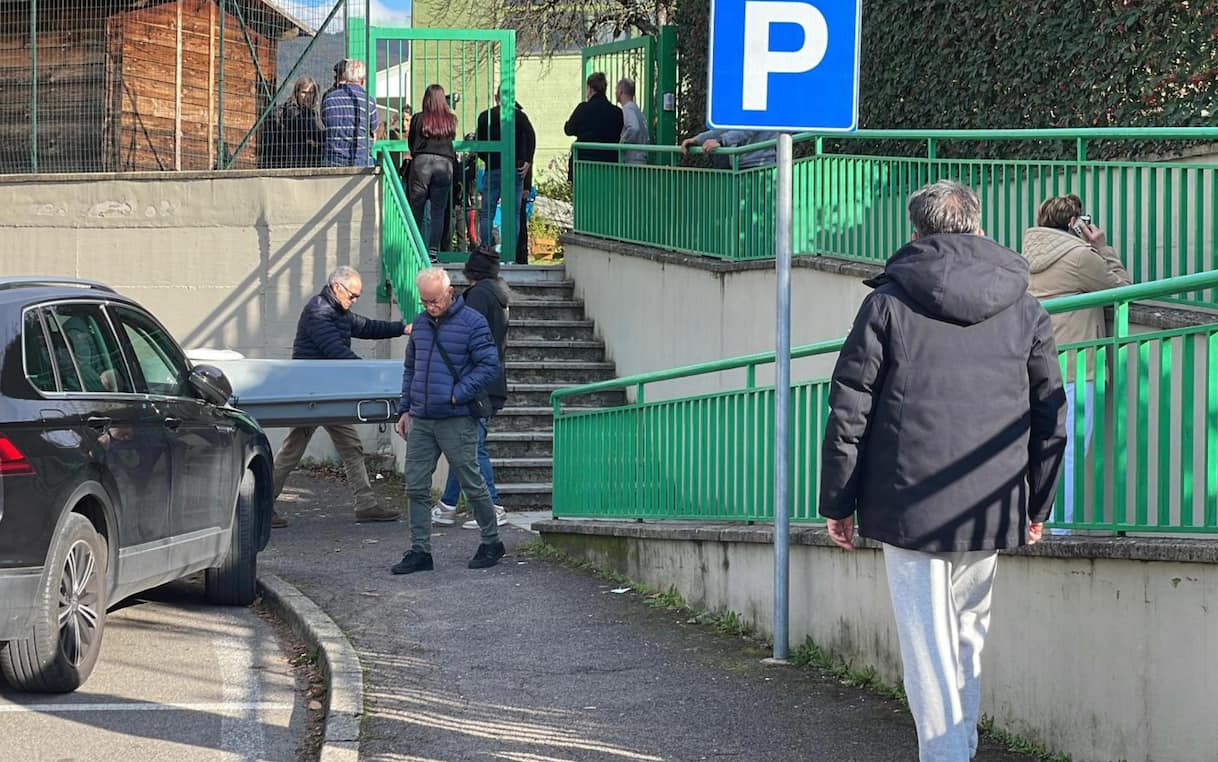 Arezzo, bimbo morto all