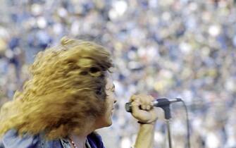 archivio: I Led Zeppelin hanno vinto il caso del copyright Stairway to Heaven