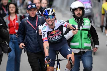 Roglič punta al bis del 2023 per mantenere il Giro in Slovenia