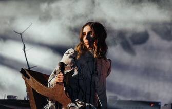 PJ Harvey Primavera Sound