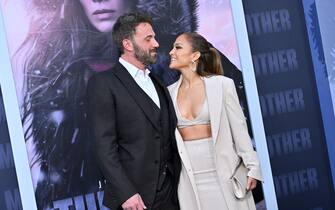 Jennifer Lopez e Ben Affleck