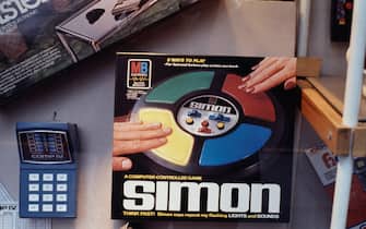 il gioco Simon