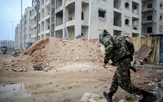 guerra siria