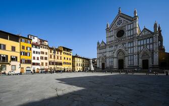 Santa Croce a Firenze