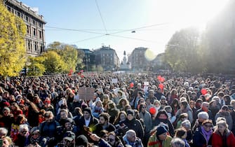 milano manifestazione
