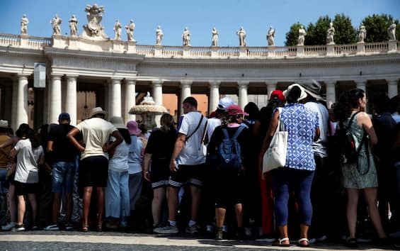 Giubileo a Roma: consigli di salute OMS per pellegrini e turisti