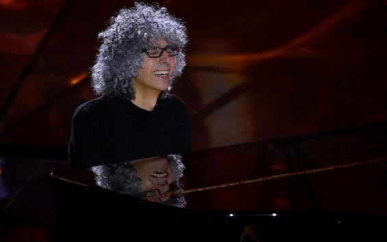 Sanremo, the pianist Giovanni Allevi: “I have lost everything, not hope”.  And he goes back to playing