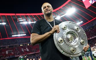 GERMANY SOCCER