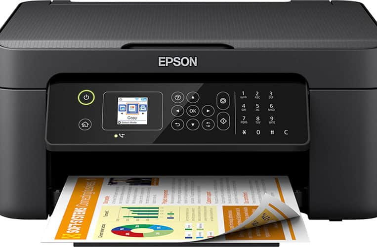 Epson WorkForce WF-2810DWF