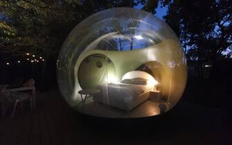 ATMOSFERA BUBBLE GLAMPING