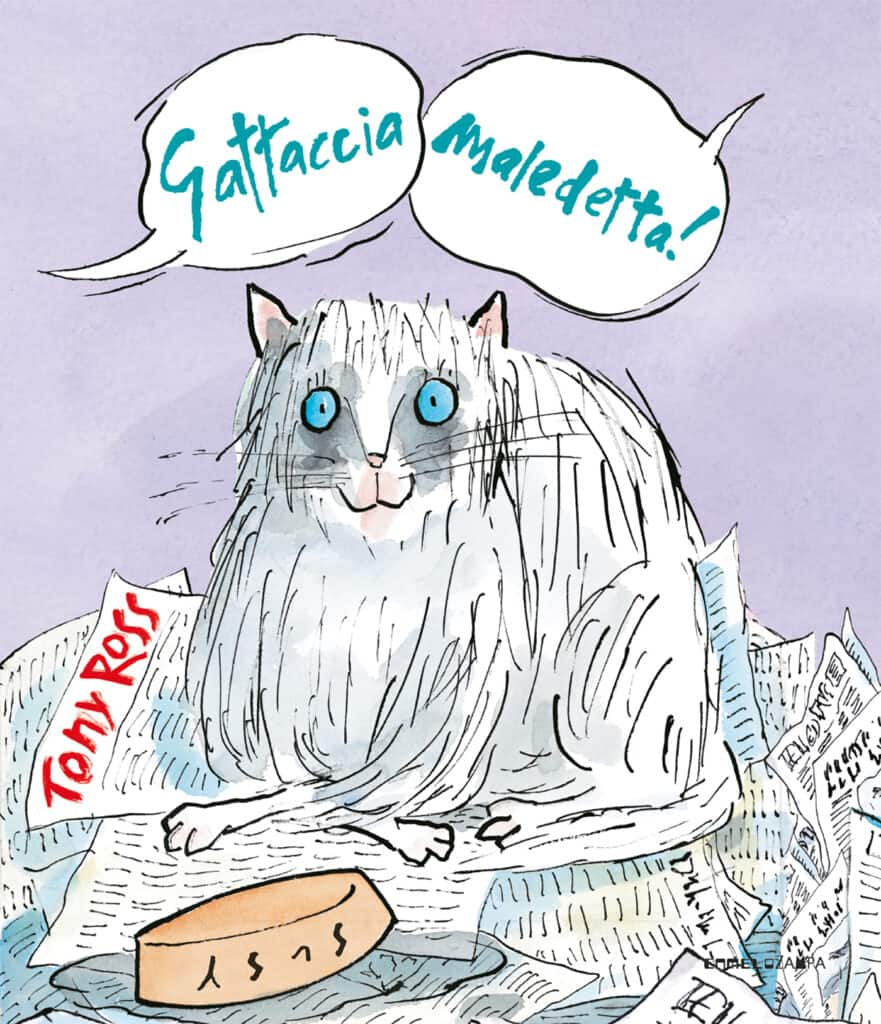 gattaccia maledetta