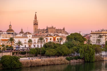 Siviglia, la "Città dorata"