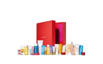 Calendario dell'Avvento Clarins