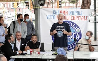 Hugo Maradona candidato alle elezioni amministrative