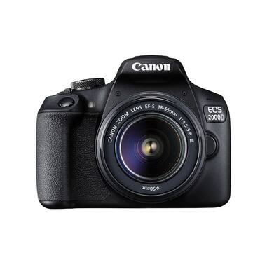 Canon EOS 2000D