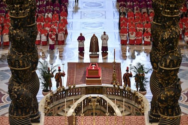 Funerali Bergoglio, attese 200mila persone