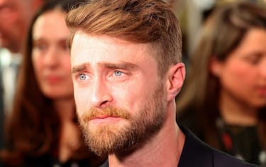 TORONTO, ONTARIO - SEPTEMBER 08: Daniel Radcliffe attends the "Weird: The Al Yankovic Story" Premiere during the 2022 Toronto International Film Festival at Royal Alexandra Theatre on September 08, 2022 in Toronto, Ontario. (Photo by Leon Bennett/Getty Images)