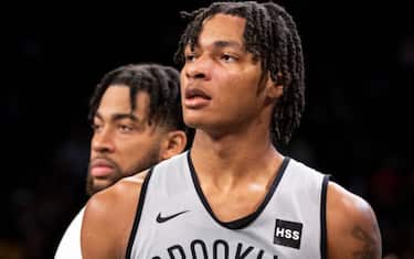 NOAH CLOWNEY, BROOKLYN NETS