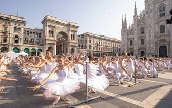 allieve in duomo