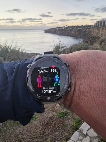 Huawei Watch Ultimate 2