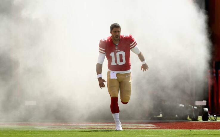 Jimmy Garoppolo