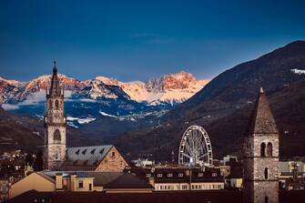 Dolomiti