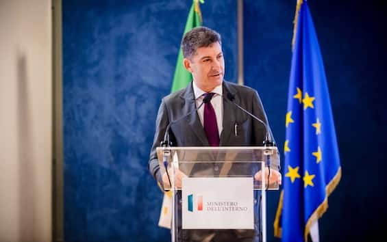 capo della polizia vittorio pisani a washington per rafforzare la collaborazione con usa