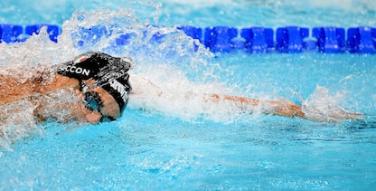 Olimpiadi di Parigi, Italia bronzo nella 4X100 stile libero maschile