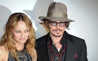 ex compagna di Johnny Depp