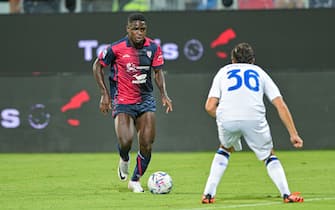 Cagliari vs Inter - Serie A TIM 2023/2024