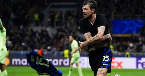 Acerbi’s Pierced Shoe: Inter Barcelona Goal