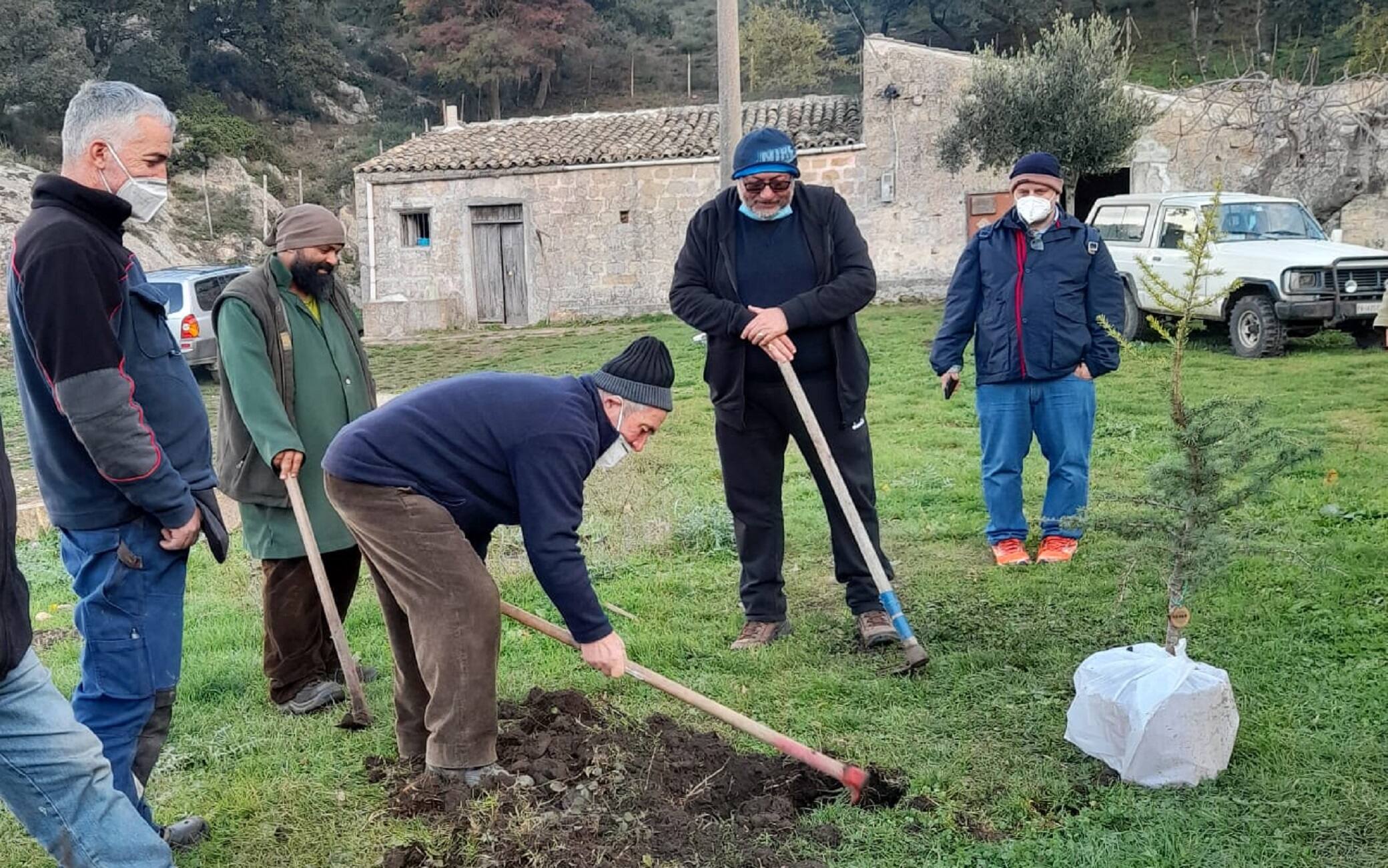 Ufficio stampa Missione Speranza e Carità