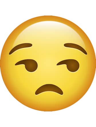 Emoji insofferente