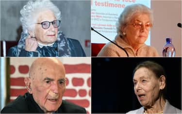 Sopravvissuti Shoah