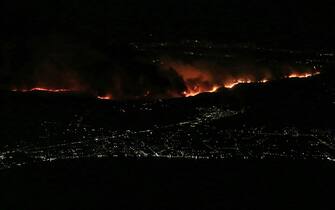 Incendi Grecia