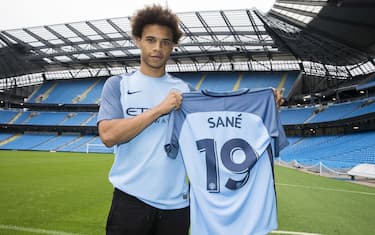 16) LEROY SANE