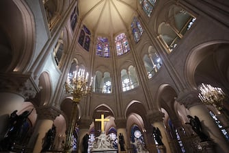 FRANCE NOTRE DAME
