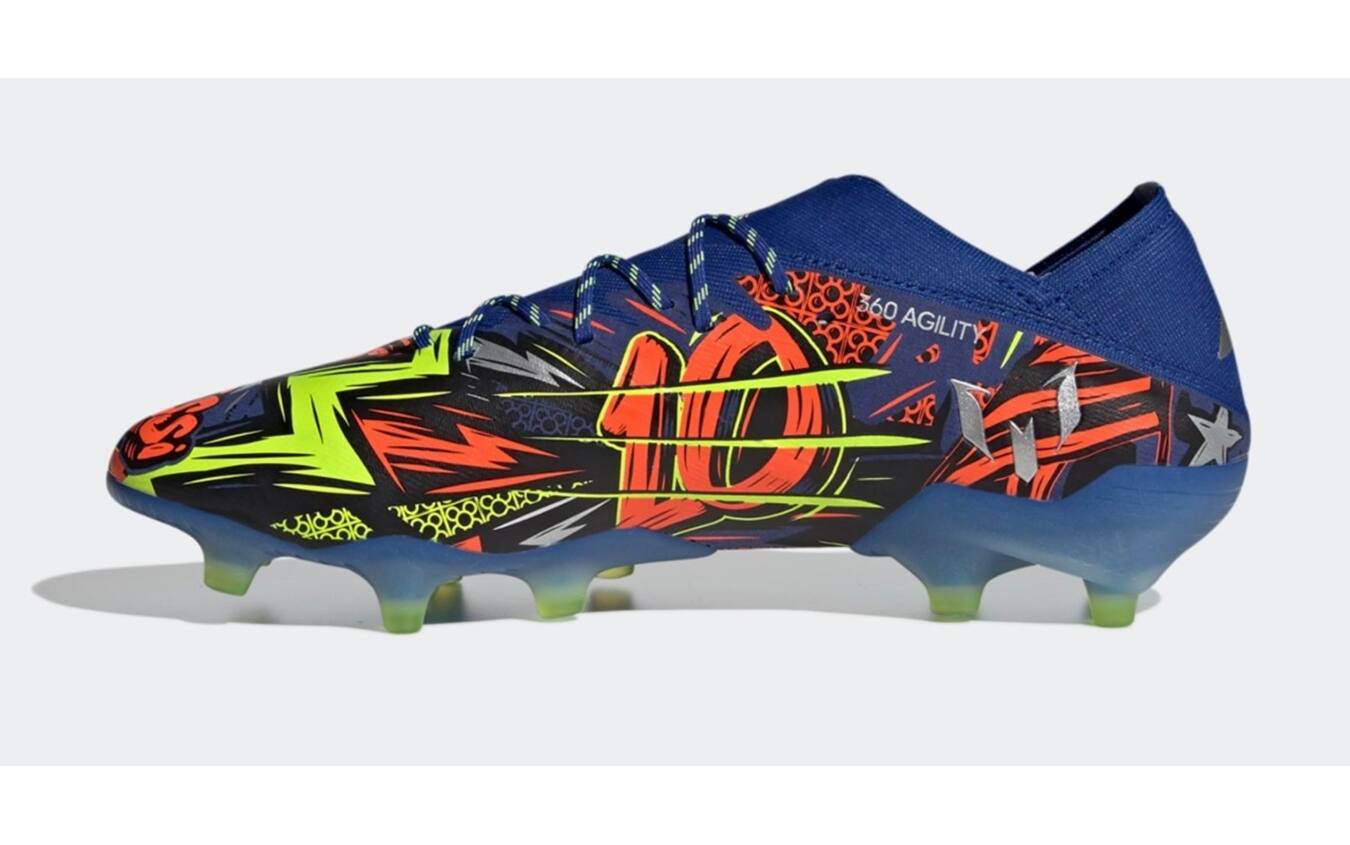 Scarpe leo messi discount