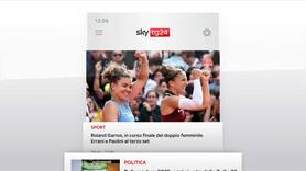 I titoli di Sky TG24 dell'8 giugno: edizione delle 13