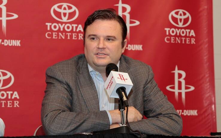 Daryl Morey