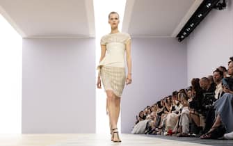 fendi couture sfilata parigi 2023