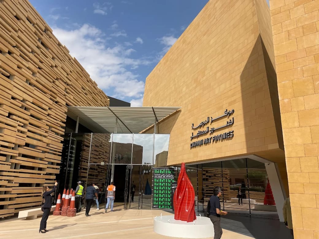  Diriyah Art Futures, foto Claudia Giraud