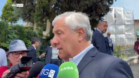 Medioriente, Tajani: "Si lavori per evitare l'escalation"