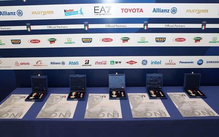 Roma 7 Luglio 2021
Consiglio Nazionale
© foto di Luca Pagliaricci