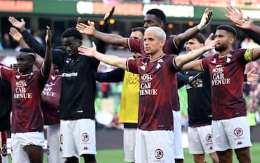Ligue 1, Brest retrocesso: sale il Metz