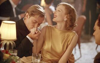 Una scena di The Aviator