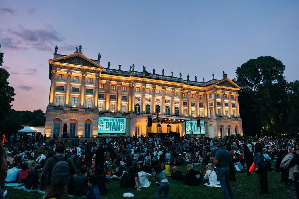 GAM_Piano City Milano 2024. Ph Creg Production, Andrea Esposito