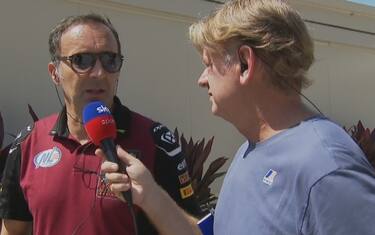 Nicastro: "Zonta dice che il marshall gli ha chiuso il passaggio"