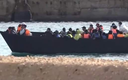 Migranti, Aumentati Del 50% Gli Gli Sbarchi Sulle Coste Italiane | SkyTG24