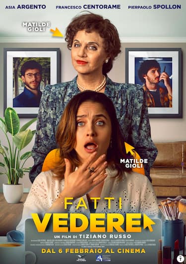 Fatti vedere, un film tra commedia romantica, giallo e ironia